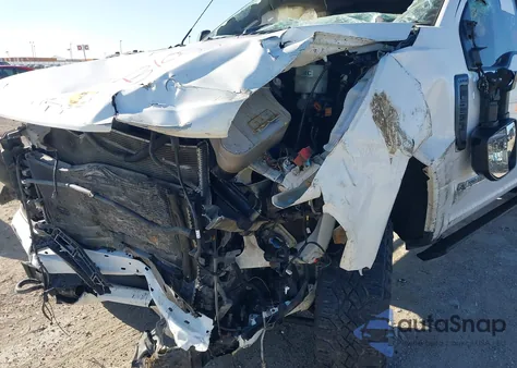 2020 Ford F-250 Lariat из США, поврежденный, VIN 1FT7W2BT0LED84188